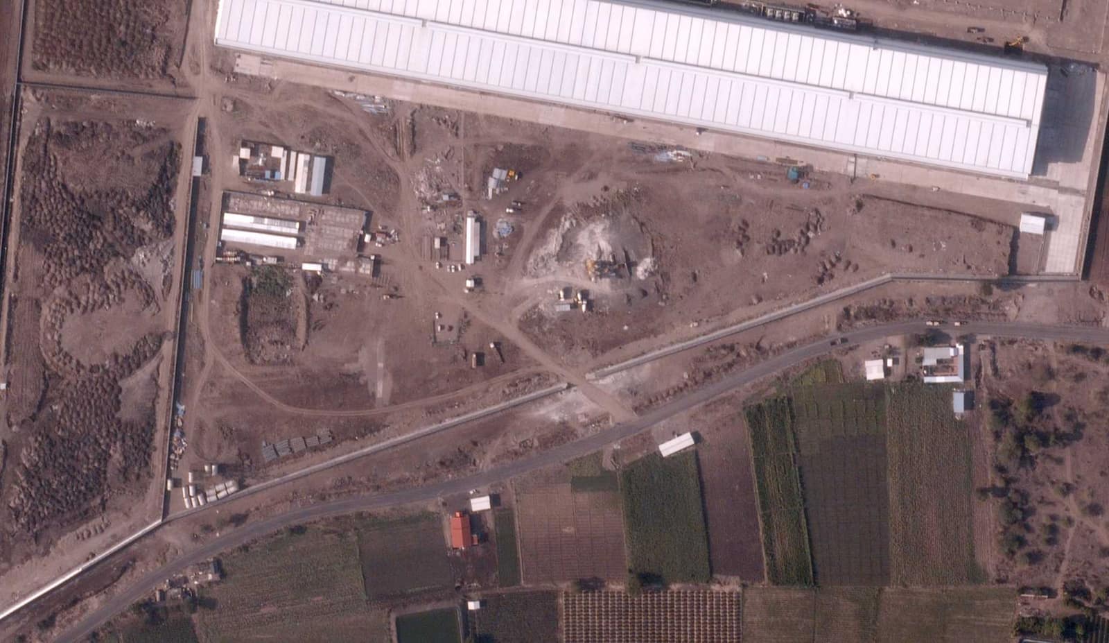 Satellite Based Intelligence